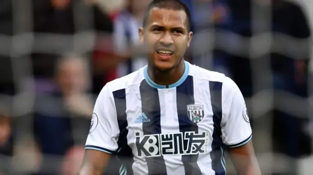 Salomon Rondon