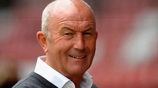 Tony Pulis