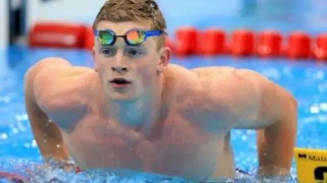 Adam Peaty