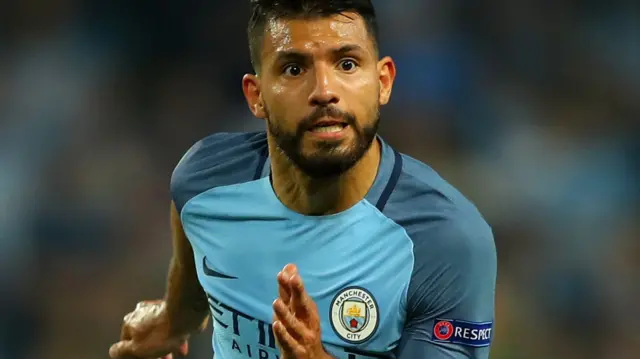 Sergio Aguero