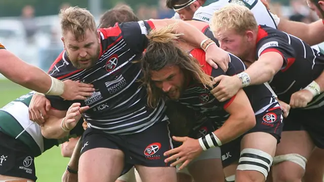 Cornish Pirates