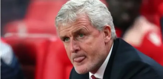 Mark Hughes