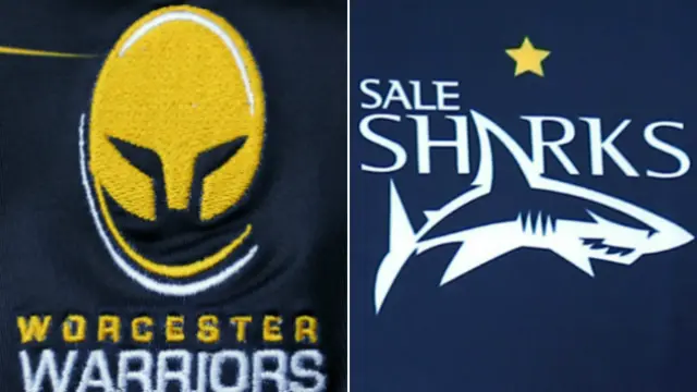 Worcester v Sale