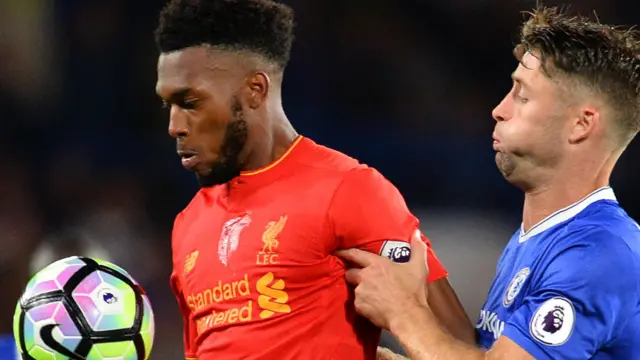 Daniel Sturridge