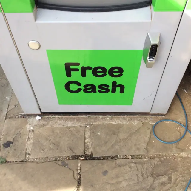 Free cash