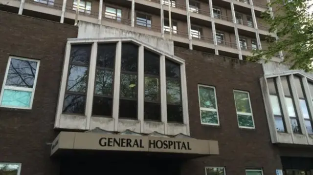 Jersey General Hospital