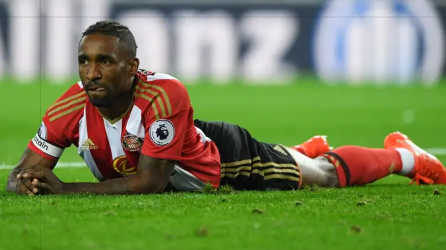 Jermain Defoe