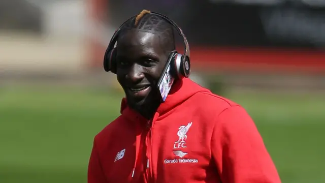 Mamadou Sakho