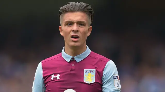 Jack Grealish