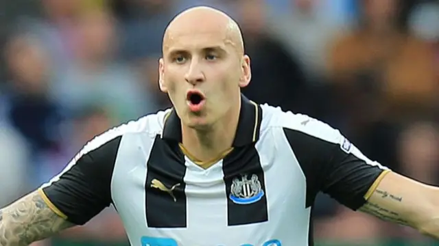 Jonjo Shelvey