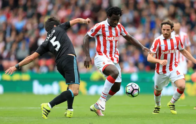 Bony in action