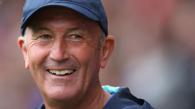 Tony Pulis