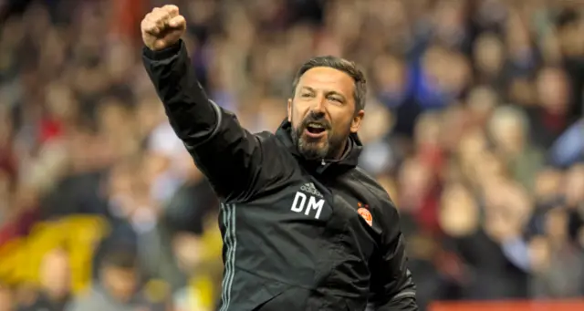 Derek McInnes