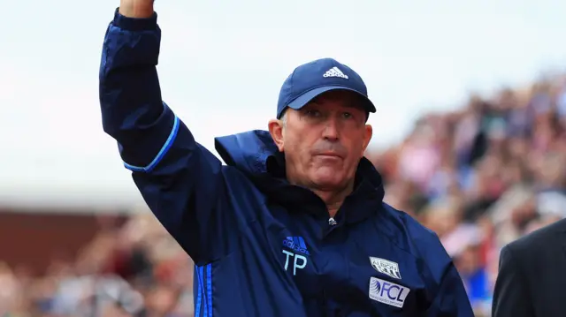 Tony Pulis