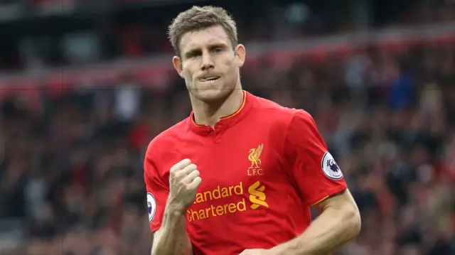 James Milner