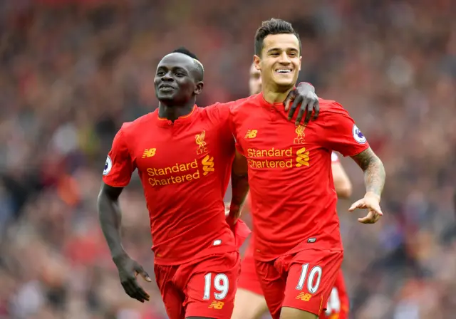 Philippe Coutinho