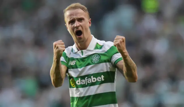 Leigh Griffiths