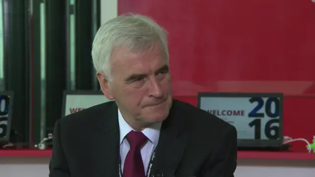 John McDonnell