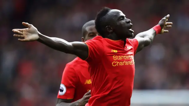 Sadio Mane