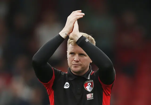 Eddie Howe