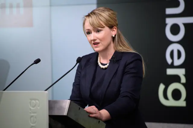 Rebecca Long-Bailey