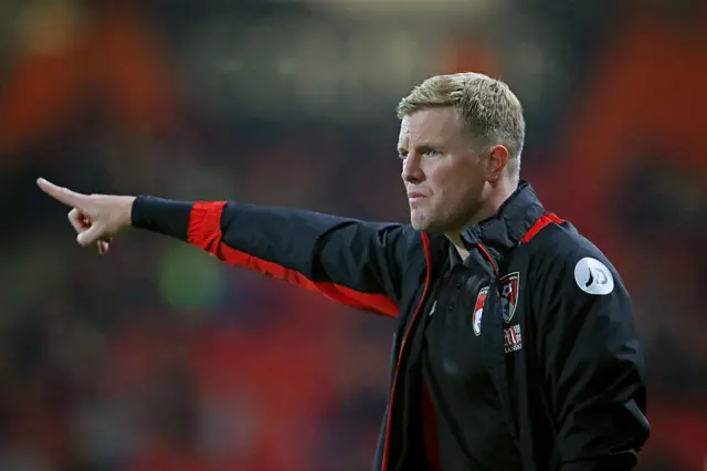 Eddie Howe