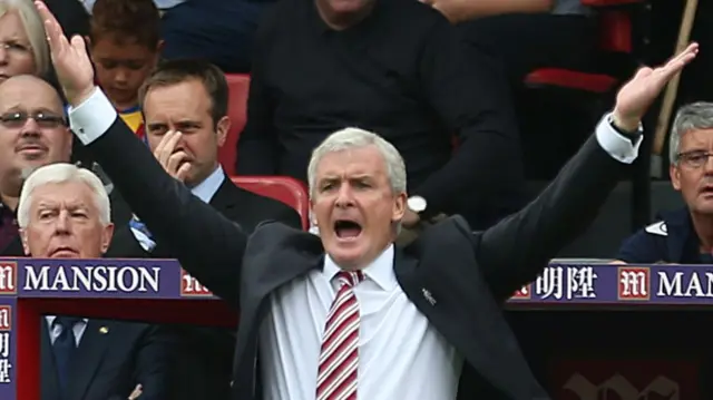 Mark Hughes