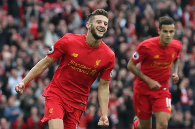 Adam Lallana