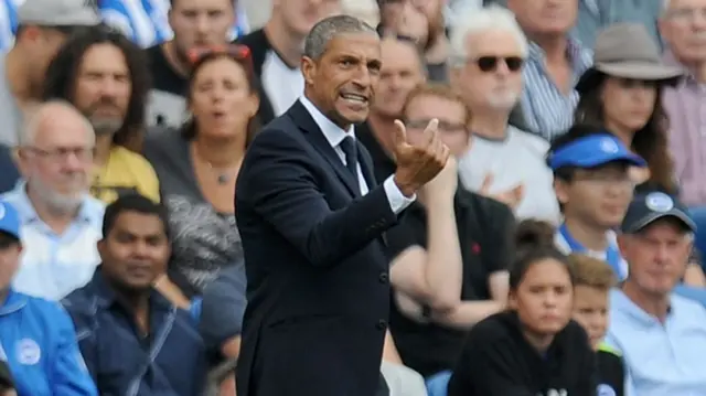 Chris Hughton