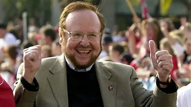 Malcolm Glazer