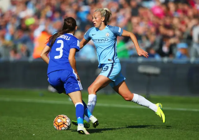 Toni Duggan