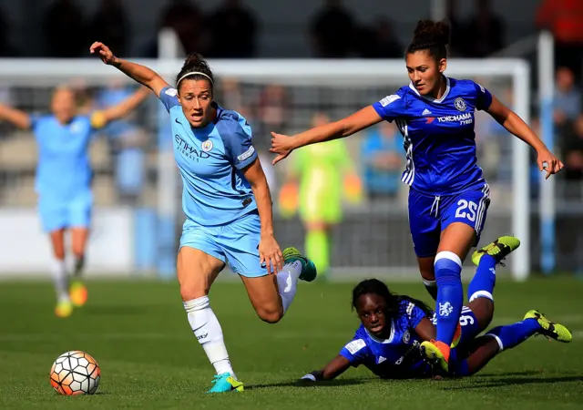 Lucy Bronze