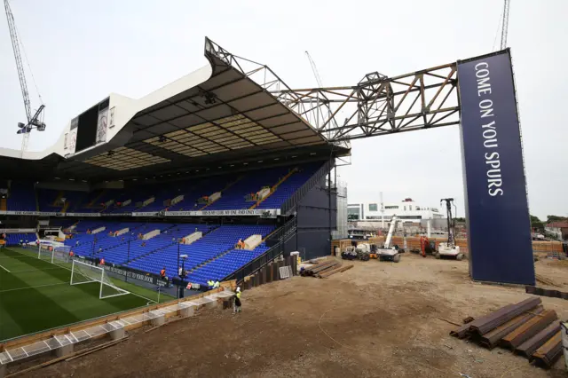 White Hart Lane