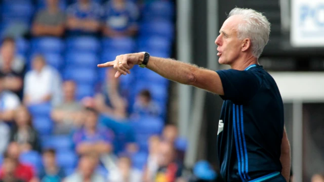 Mick McCarthy