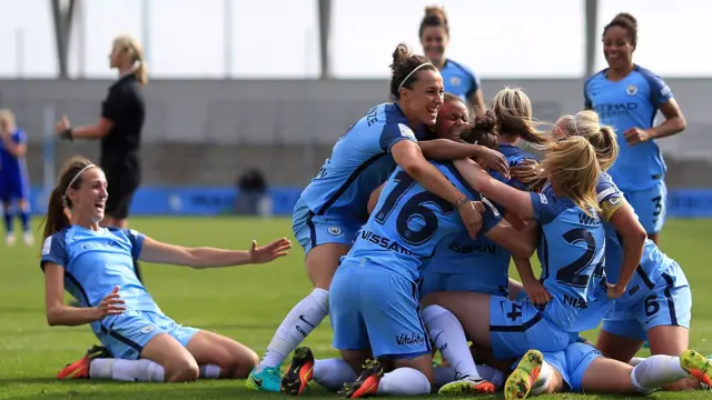 Manchester City Women