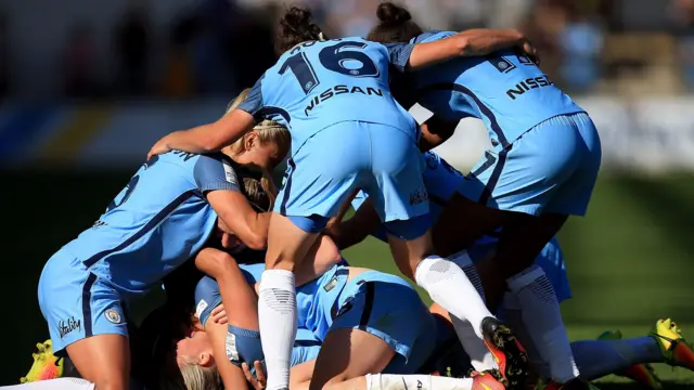 Man City Women