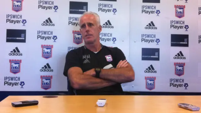 Mick McCarthy