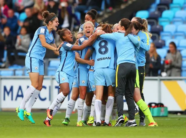 Manchester City Women