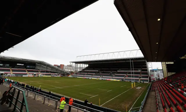 Welford Road