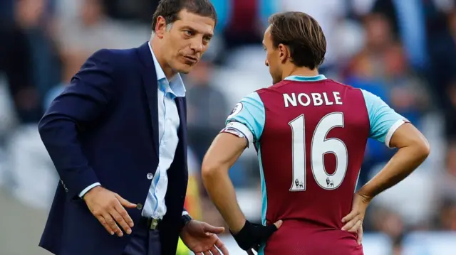 Mark Noble