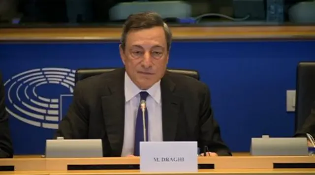 Mario Draghi