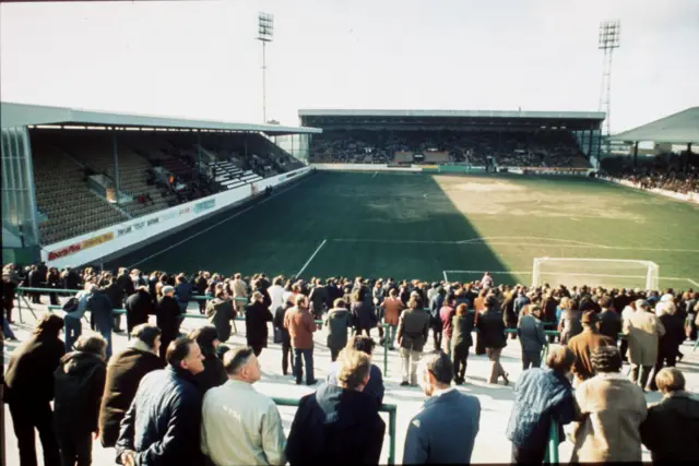 Turf Moor