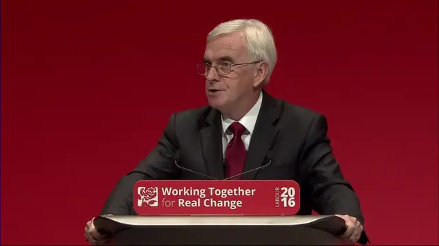 John McDonnell