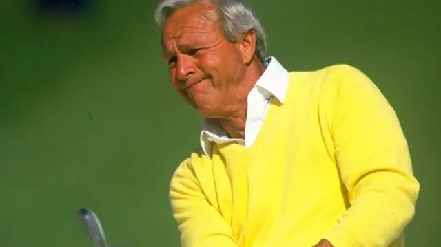 Arnold Palmer