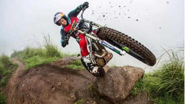 Dougie Lampkin