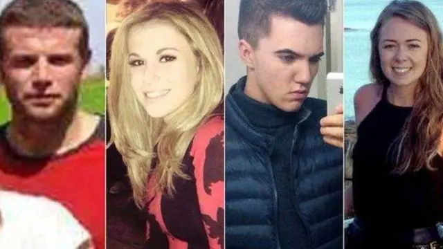 Alton Towers victims