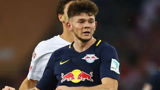 Oliver Burke