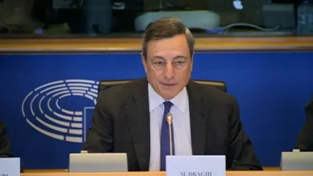 Mario Draghi