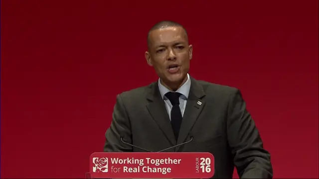 Clive Lewis