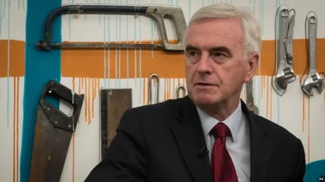 John McDonnell